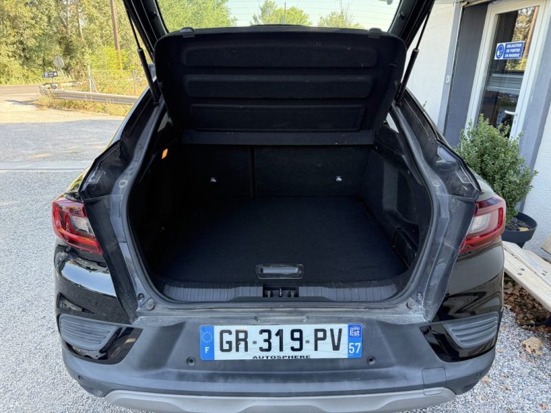RENAULT ARKANA 1.6 E-TECH 145 INTENS  2023