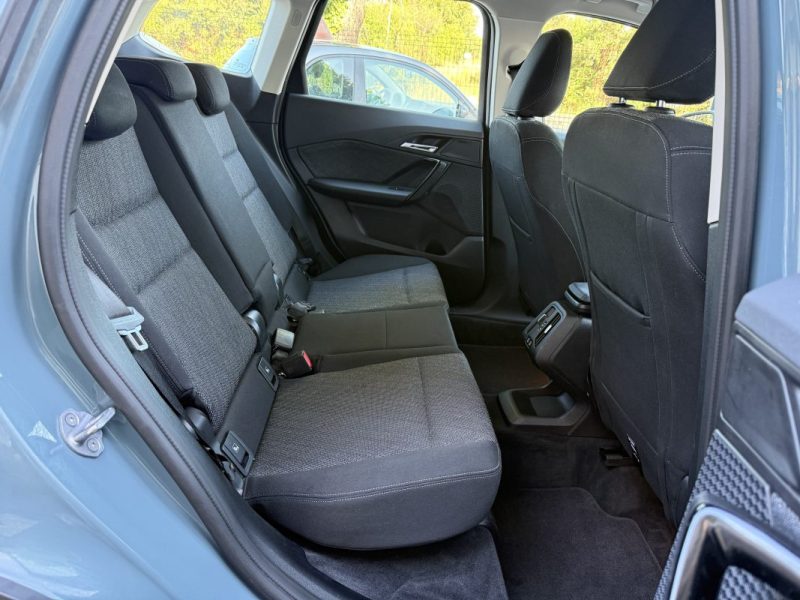 B.M.W. X1 18I SDRIVE 136 DKG7 2024