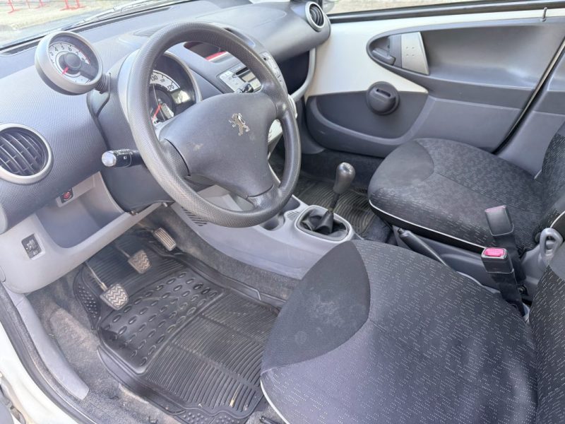 PEUGEOT 107 1.0E 12V URBAN 