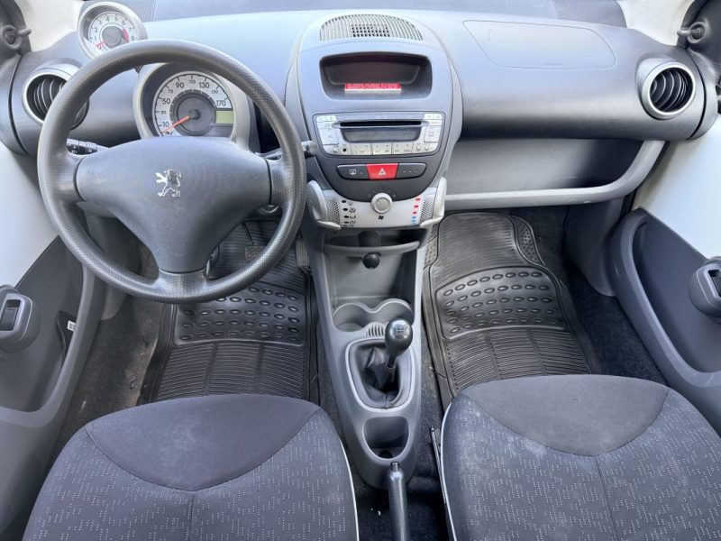 PEUGEOT 107 1.0E 12V URBAN 