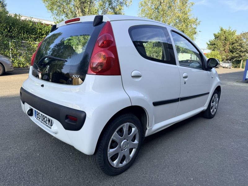PEUGEOT 107 1.0E 12V URBAN 