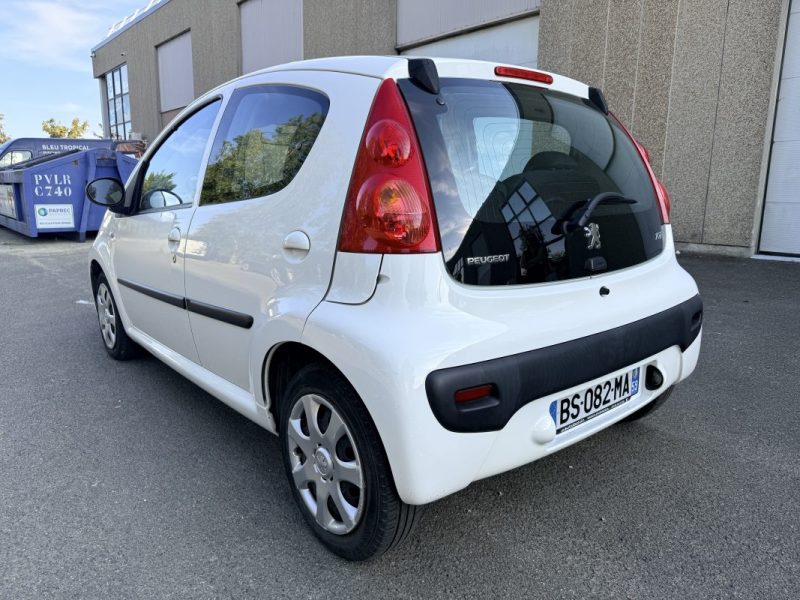 PEUGEOT 107 1.0E 12V URBAN 