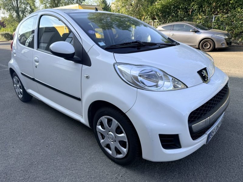 PEUGEOT 107 1.0E 12V URBAN 