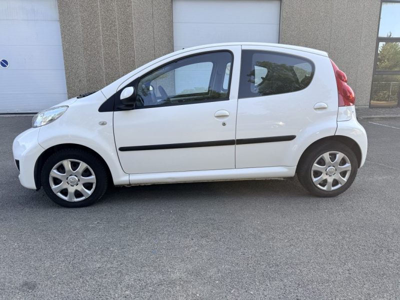 PEUGEOT 107 1.0E 12V URBAN 