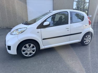 PEUGEOT 107 1.0E 12V URBAN 