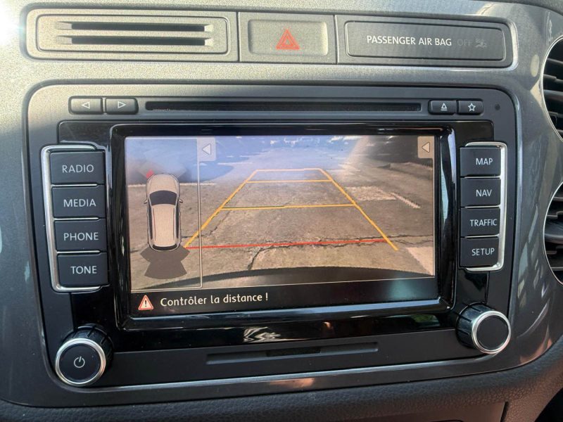 VOLKSWAGEN TIGUAN CARAT 4 MOTION 2.0 TDI 140cv BLUEMOTION DSG7 - CAMERA/T.O/GPS/CUIr