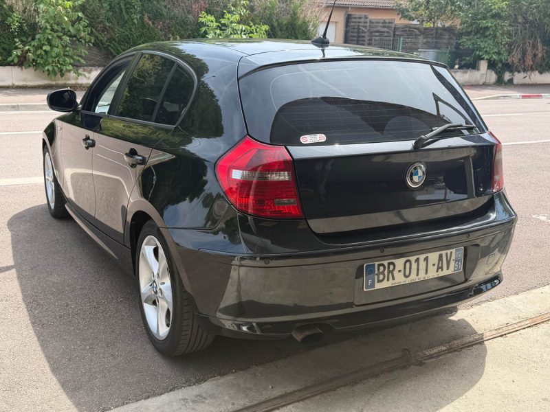 BMW SERIE 1 118D 143CH EDITION SPORT 