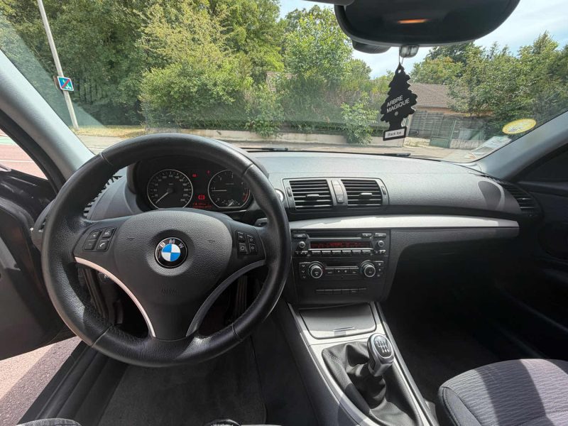 BMW SERIE 1 118D 143CH EDITION SPORT 