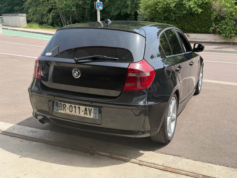 BMW SERIE 1 118D 143CH EDITION SPORT 