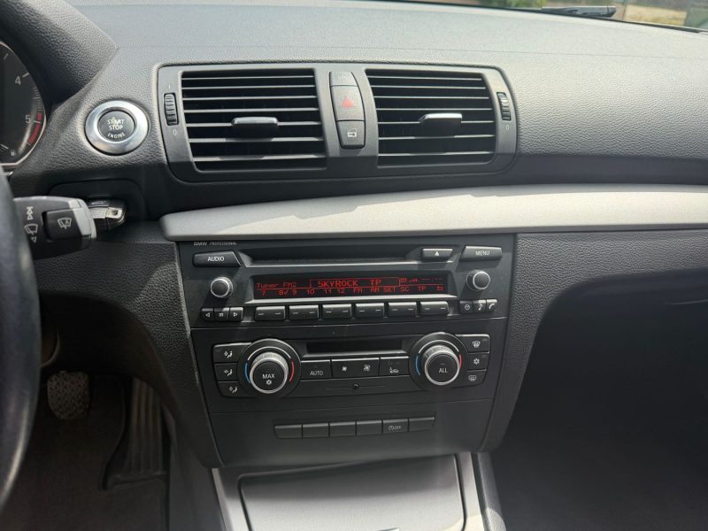 BMW SERIE 1 118D 143CH EDITION SPORT 