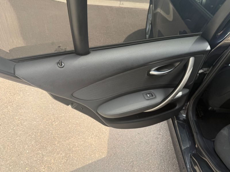 BMW SERIE 1 118D 143CH EDITION SPORT 