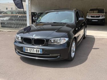 BMW SERIE 1 118D 143CH EDITION SPORT 