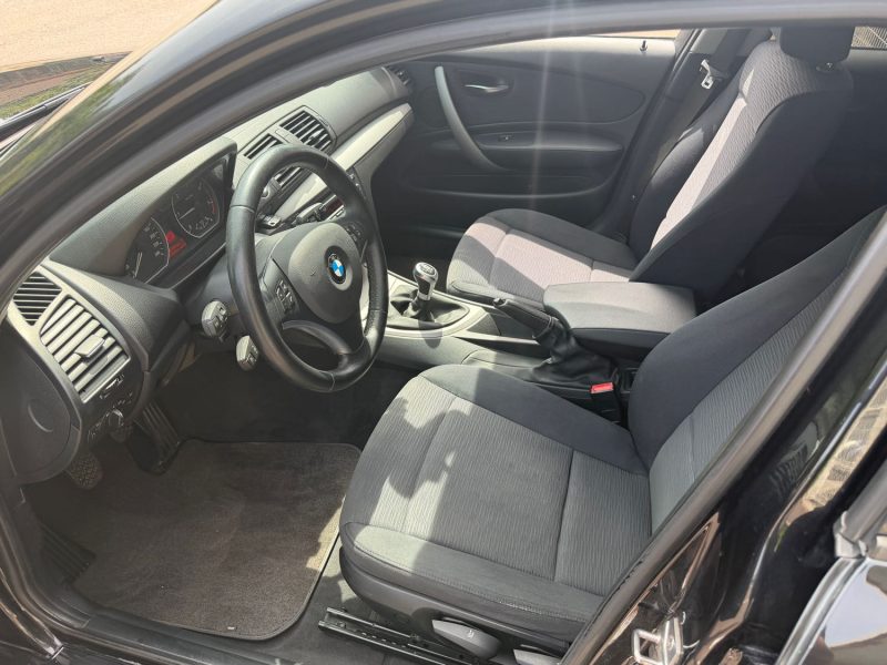 BMW SERIE 1 118D 143CH EDITION SPORT 