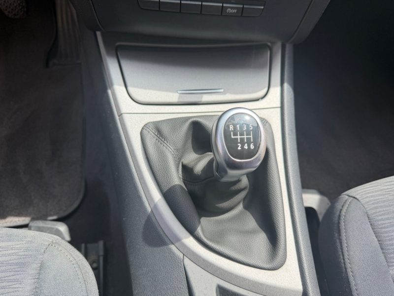 BMW SERIE 1 118D 143CH EDITION SPORT 