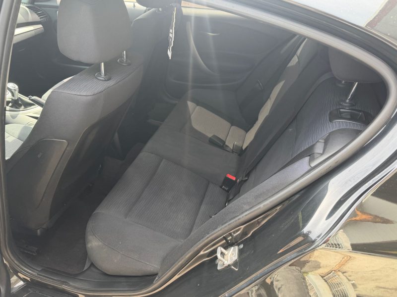 BMW SERIE 1 118D 143CH EDITION SPORT 