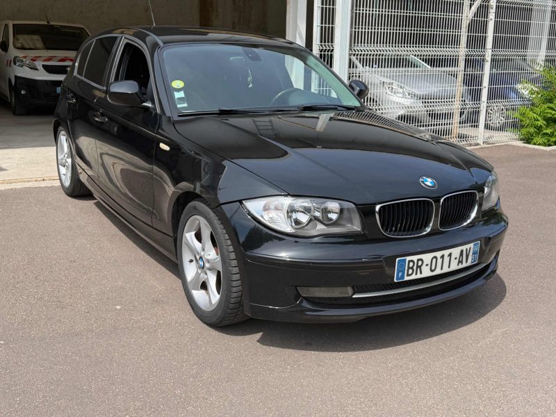 BMW SERIE 1 118D 143CH EDITION SPORT 