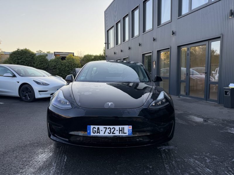 TESLA MODEL 3 STANDARD PLUS 2021
