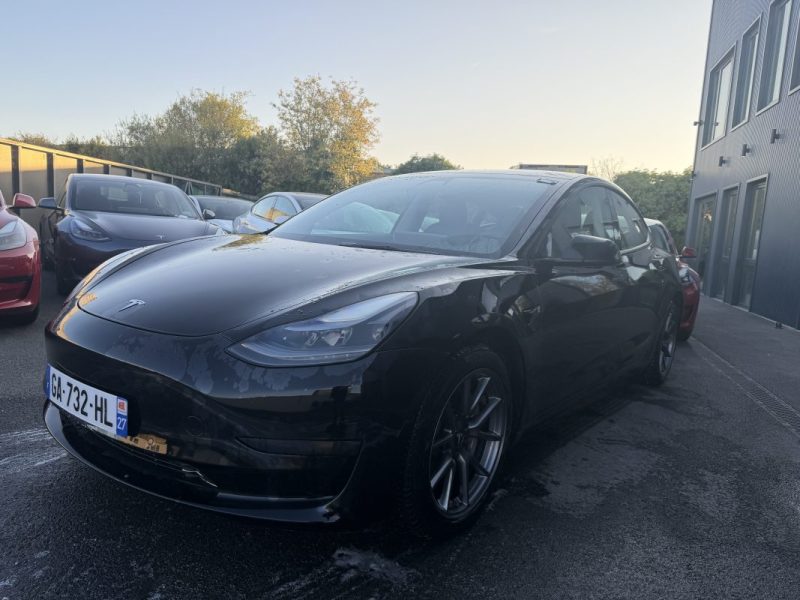 TESLA MODEL 3 STANDARD PLUS 2021