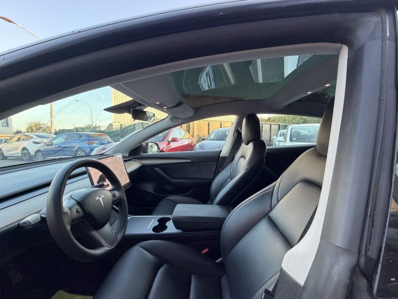 TESLA MODEL 3 STANDARD PLUS 2021