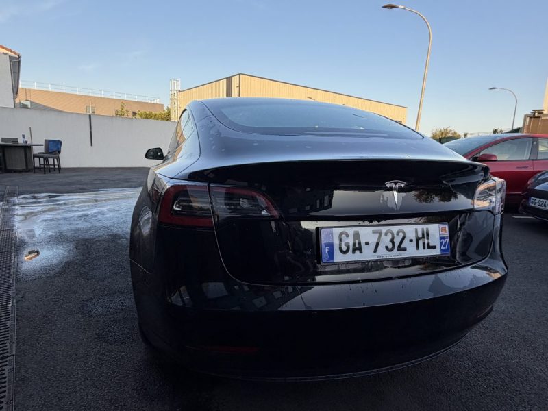 TESLA MODEL 3 STANDARD PLUS 2021