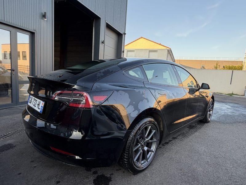 TESLA MODEL 3 STANDARD PLUS 2021