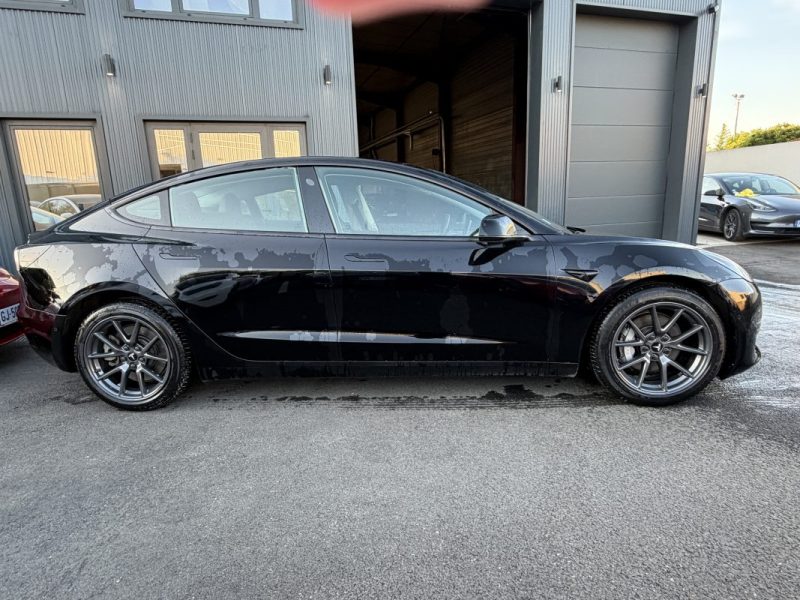 TESLA MODEL 3 STANDARD PLUS 2021