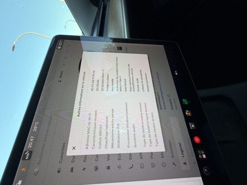 TESLA MODEL 3 STANDARD PLUS 2021