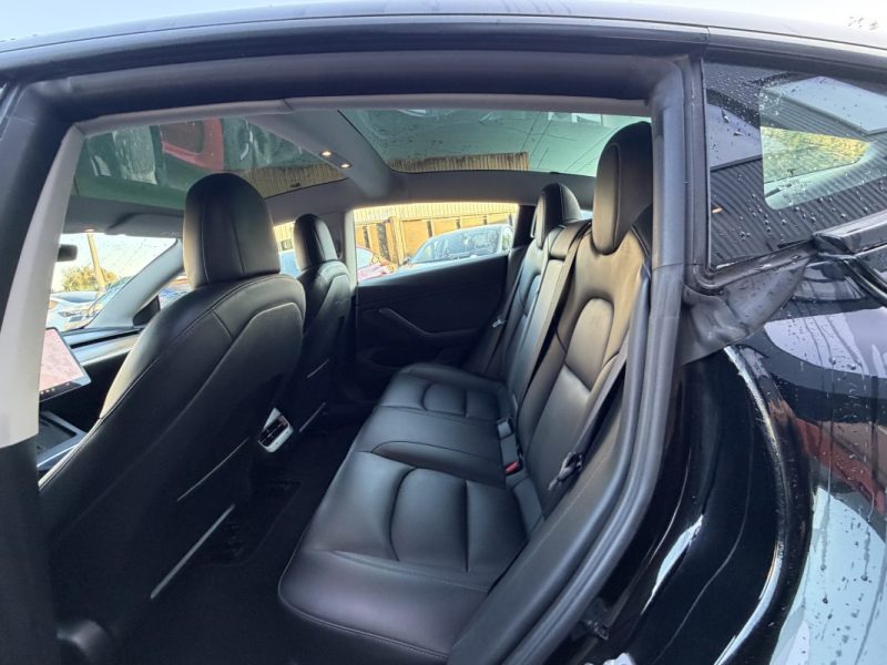 TESLA MODEL 3 STANDARD PLUS 2021