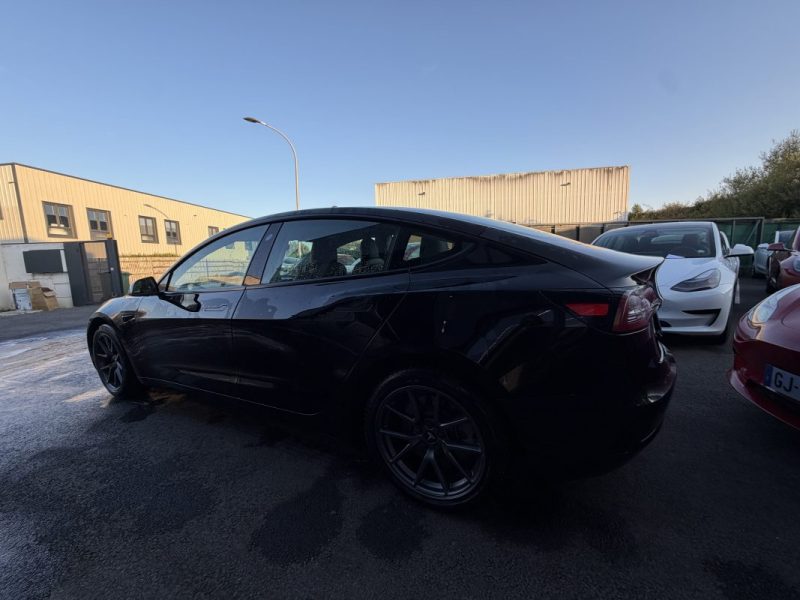 TESLA MODEL 3 STANDARD PLUS 2021