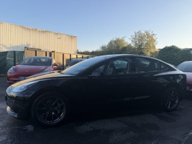 TESLA MODEL 3 STANDARD PLUS 2021