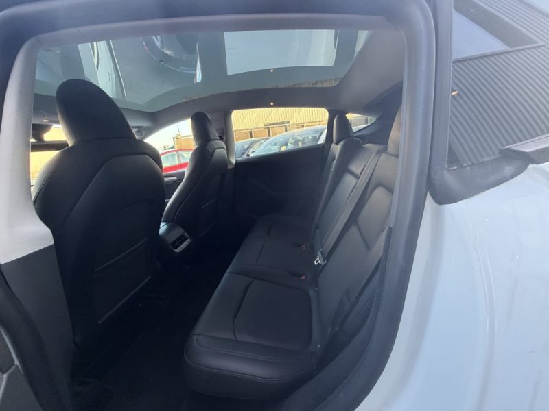 TESLA MODEL Y STANDARD RWD 2023