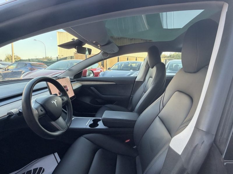 TESLA MODEL 3 STANDARD PLUS RWD 2022