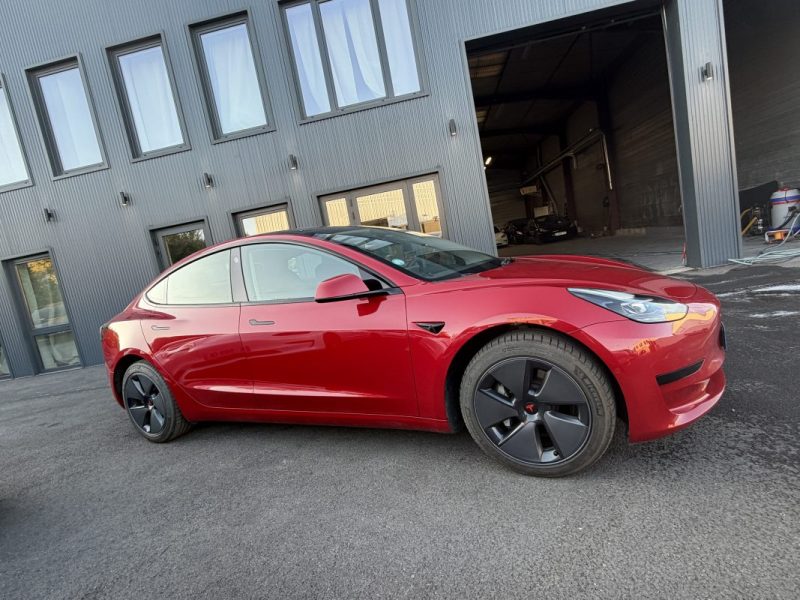 TESLA MODEL 3 STANDARD PLUS RWD 2022