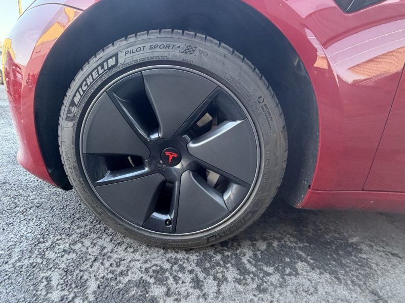 TESLA MODEL 3 STANDARD PLUS RWD 2022