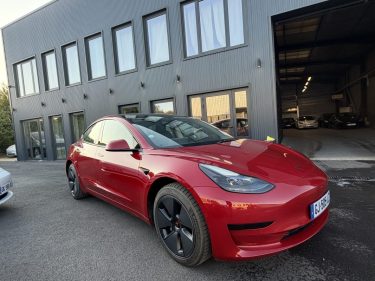 TESLA MODEL 3 STANDARD PLUS RWD 2022