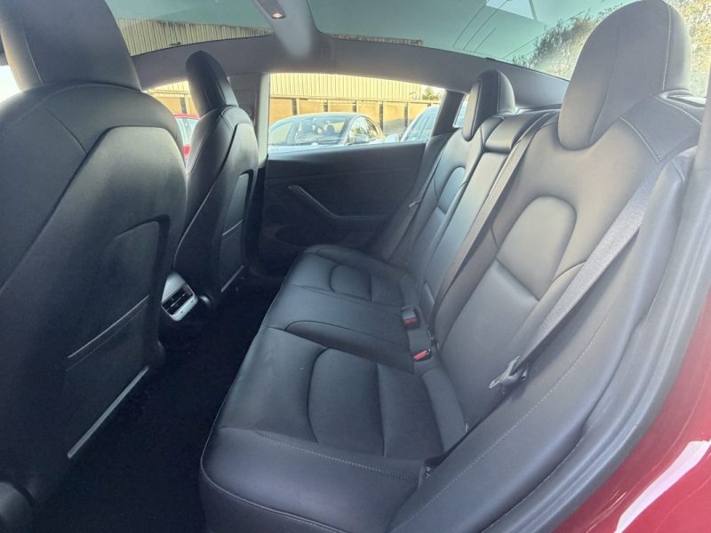 TESLA MODEL 3 STANDARD PLUS RWD 2022