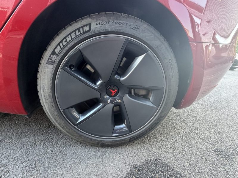 TESLA MODEL 3 STANDARD PLUS RWD 2022