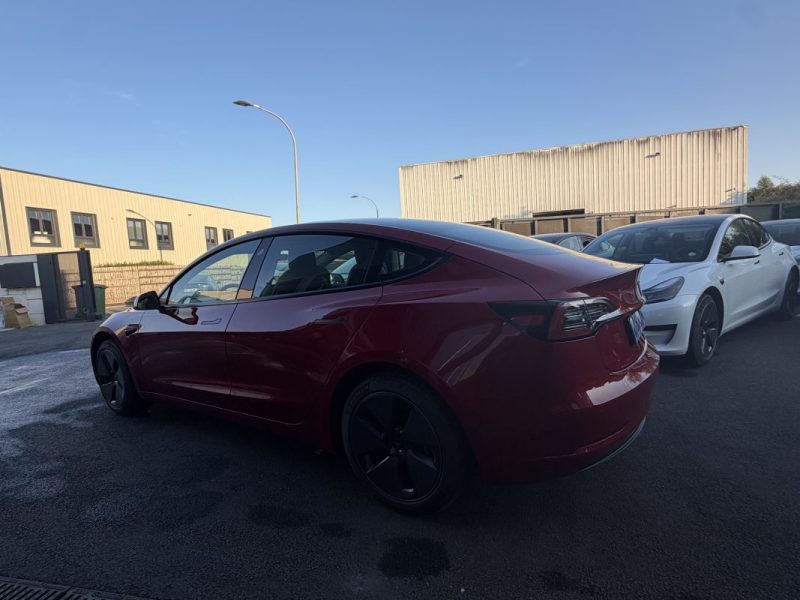 TESLA MODEL 3 STANDARD PLUS RWD 2022