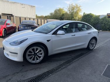 TESLA MODEL 3  GRANDE AUTONOMIE 2021