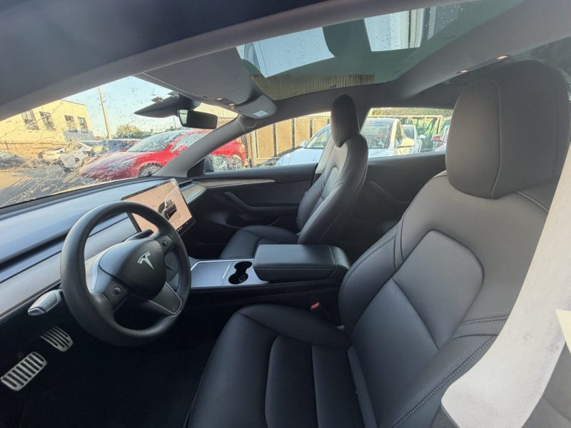 TESLA MODEL 3 LONG RANGE DUAL MOTOR 2022