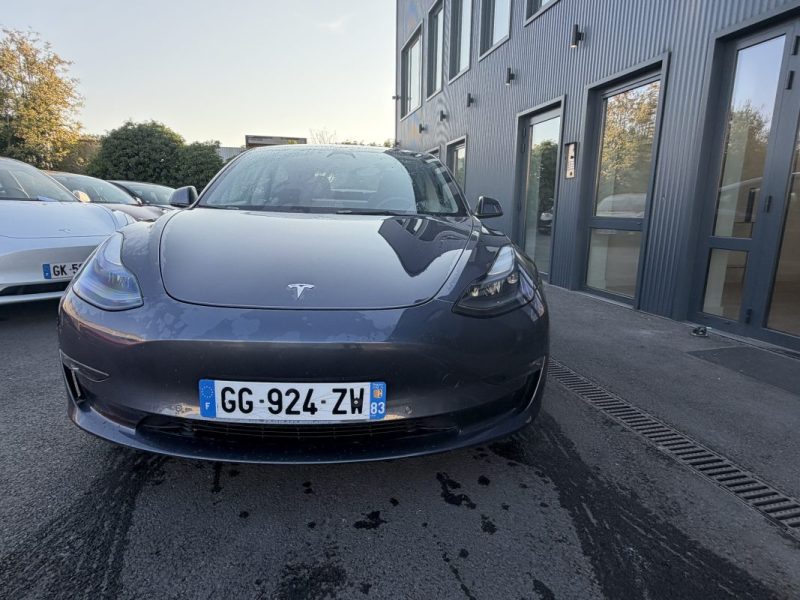 TESLA MODEL 3 LONG RANGE DUAL MOTOR 2022
