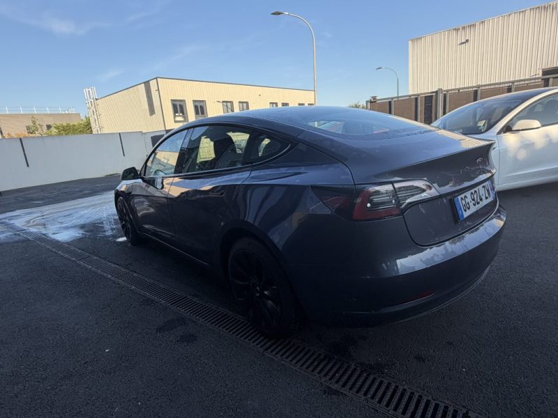 TESLA MODEL 3 LONG RANGE DUAL MOTOR 2022