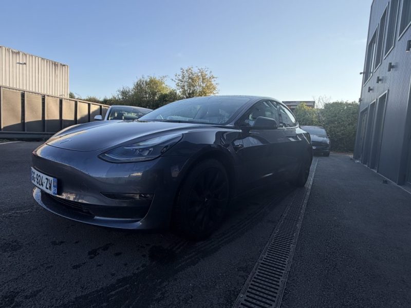 TESLA MODEL 3 LONG RANGE DUAL MOTOR 2022