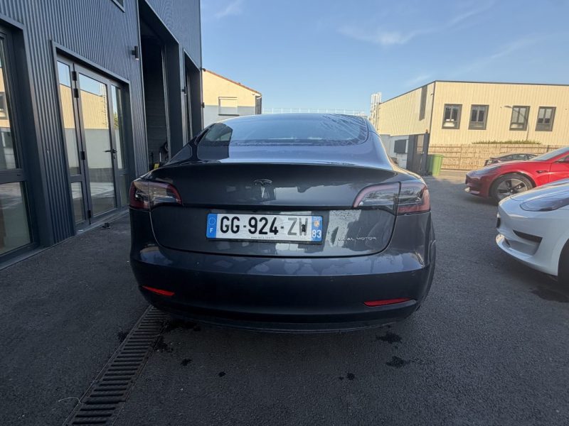 TESLA MODEL 3 LONG RANGE DUAL MOTOR 2022