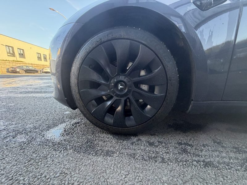 TESLA MODEL 3 LONG RANGE DUAL MOTOR 2022