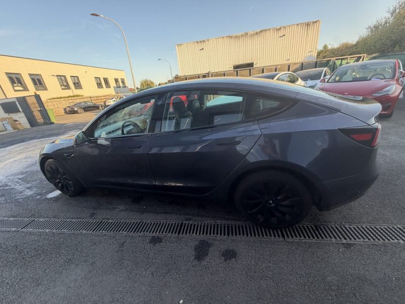 TESLA MODEL 3 LONG RANGE DUAL MOTOR 2022