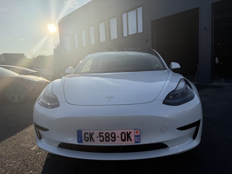 TESLA MODEL 3 PROPULSION STANDARD PLUS 2022