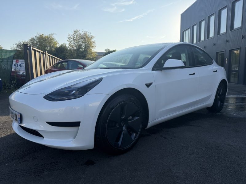TESLA MODEL 3 PROPULSION STANDARD PLUS 2022