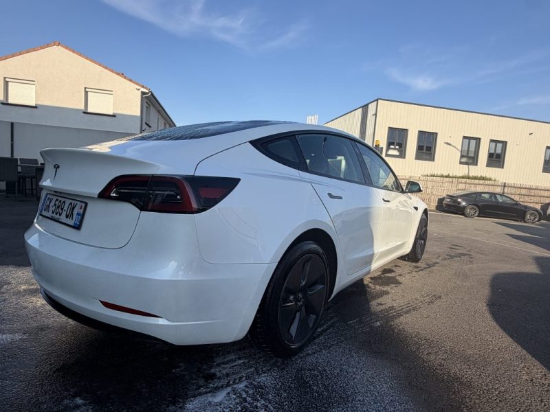 TESLA MODEL 3 PROPULSION STANDARD PLUS 2022