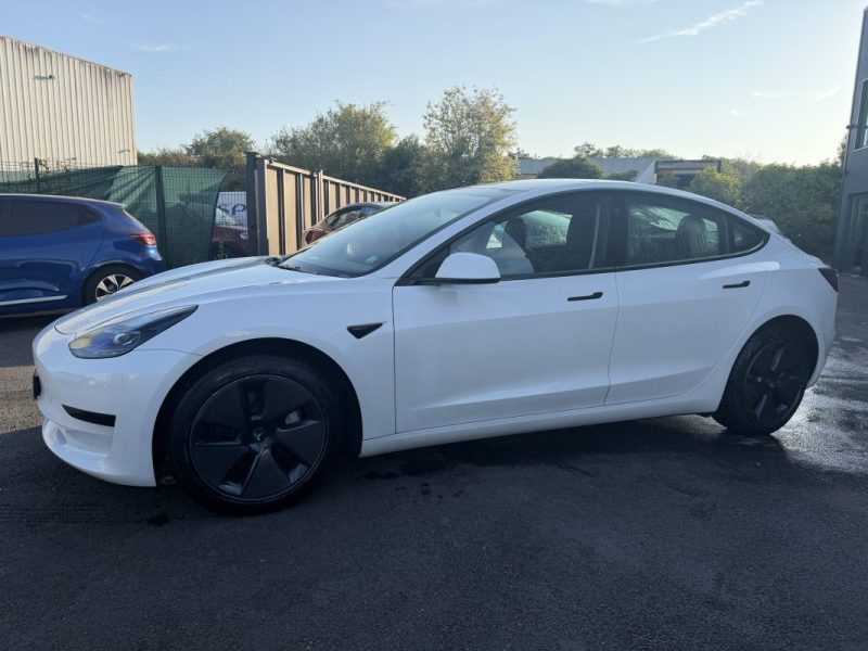 TESLA MODEL 3 PROPULSION STANDARD PLUS 2022
